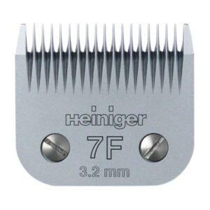 Testina HEINIGER  serie A5 mm. 3,2  size 7F