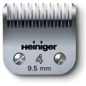 Testina HEINIGER  serie A5 mm. 9,5  size 4