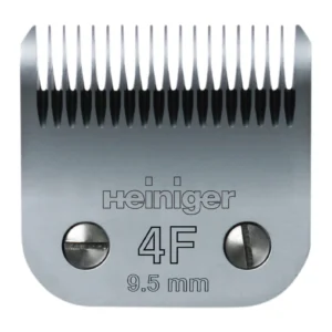 Testina HEINIGER  serie A5 mm. 9,5  size 4F