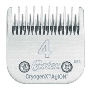 Testina Oester serie A5 mm. 9,5 size 4