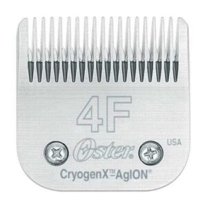 Testina Oester serie A5 mm. 9,5 size 4F