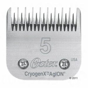 Testina Oester serie A5 mm. 6,3 size 5