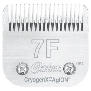 Testina Oester serie A5 mm. 3,2 size 7F