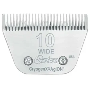 Testina Oester serie A5 mm. 2,4 larga  size 10