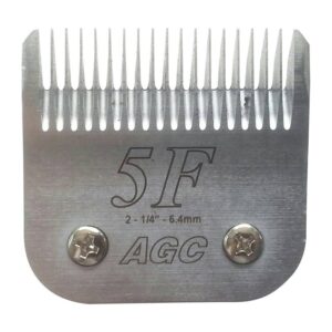 Testina serie A5 mm. 6,4 size 5F
