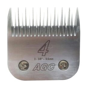 Testina serie A5 mm. 9.6 size 4